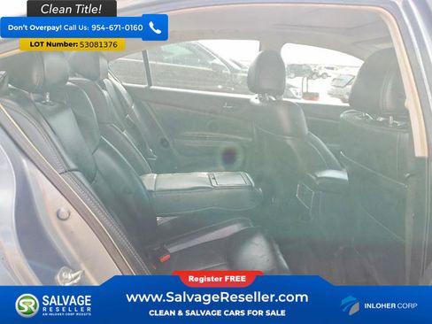 Used 2011 Nissan Maxima 3.5 SV w/ Sport Pkg FWD image 13