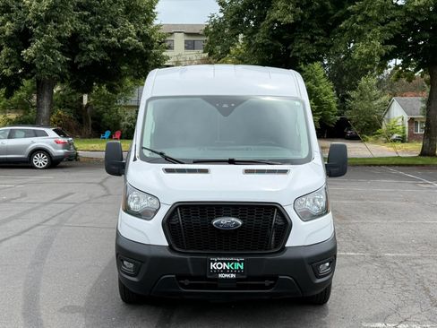 Used 2021 Ford Transit 250 Medium Roof RWD image 9