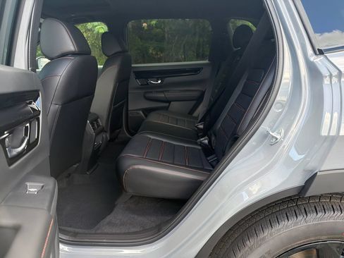 New 2026 Honda CR-V Sport Touring image 22