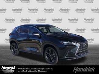 Used 2025 Lexus NX 450h+ AWD w/ Luxury Package video 1