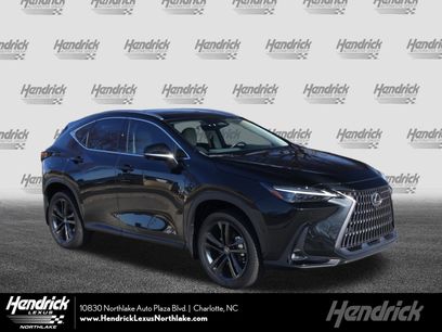 Used 2025 Lexus NX 450h+ AWD w/ Luxury Package