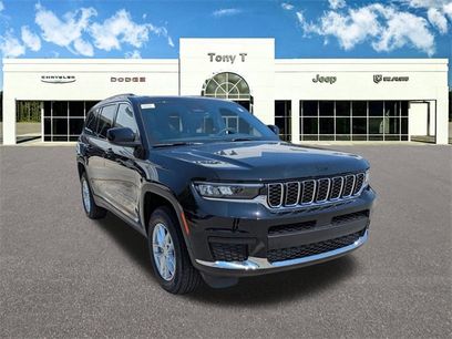 New 2025 Jeep Grand Cherokee L Laredo w/ Luxury Tech Group I