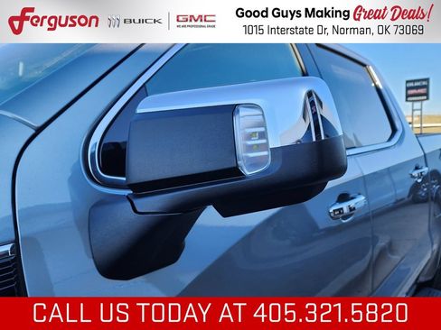 New 2026 GMC Sierra 1500 SLT w/ SLT Premium Plus Package AWD/4WD image 13