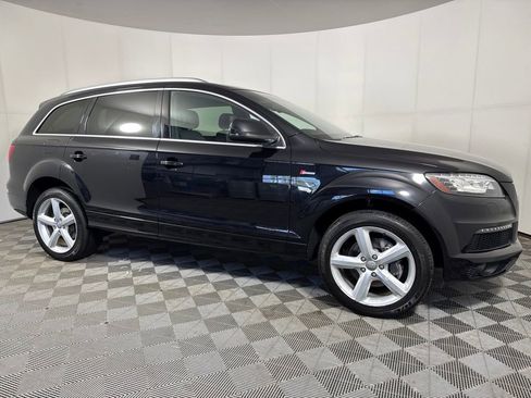 Used 2013 Audi Q7 3.0T S line Prestige AWD/4WD image 9