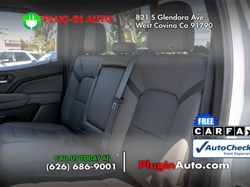 Used 2023 Chevrolet Colorado ZR2 w/ ZR2 Convenience Package III AWD/4WD image 15