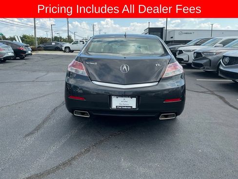 Used 2013 Acura TL FWD image 4