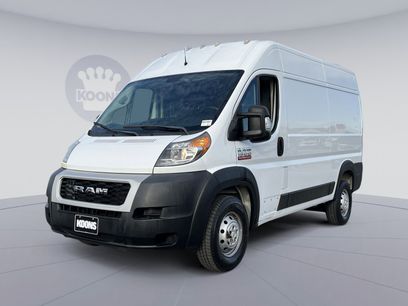 Used 2019 RAM ProMaster 1500 w/ Interior Convenience Group