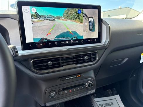 New 2025 Ford Bronco Sport Outer Banks w/ Outer Banks Tech Package+ AWD/4WD image 8