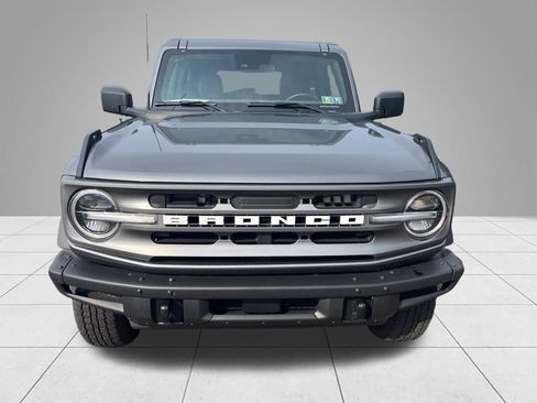 Used 2024 Ford Bronco Big Bend AWD/4WD image 2
