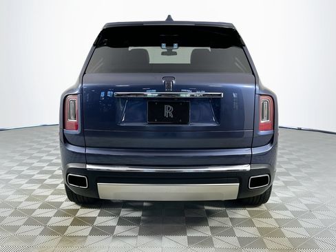 Certified 2019 Rolls-Royce Cullinan AWD/4WD image 9