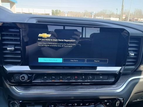 Used 2026 Chevrolet Silverado 1500 LTZ w/ LTZ Premium Texas Edition image 22