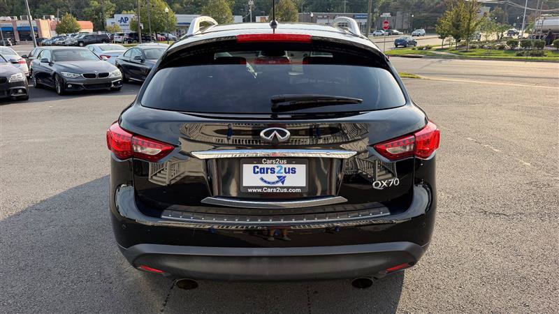 Used 2014 INFINITI QX70 2WD w/ Premium Package image 5