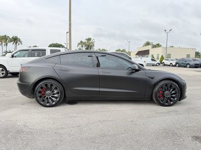 Used 2022 Tesla Model 3 Performance