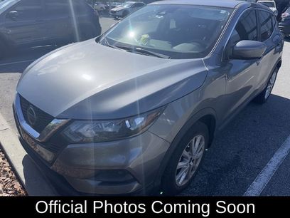 Used 2021 Nissan Rogue Sport S