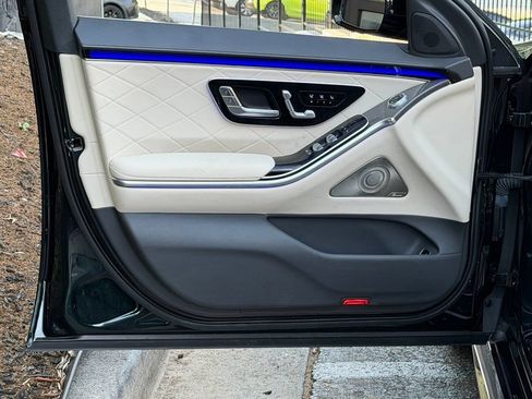 Used 2023 Mercedes-Benz S 580 4MATIC Sedan image 28