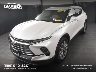 Used 2023 Chevrolet Blazer Premier w/ Driver Confidence II Package