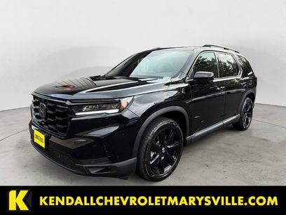 Used 2025 Honda Pilot Black Edition