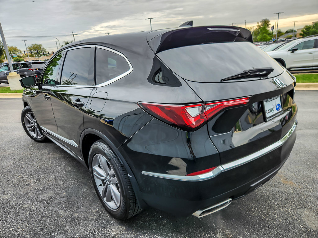 Used 2023 Acura MDX SH-AWD image 6