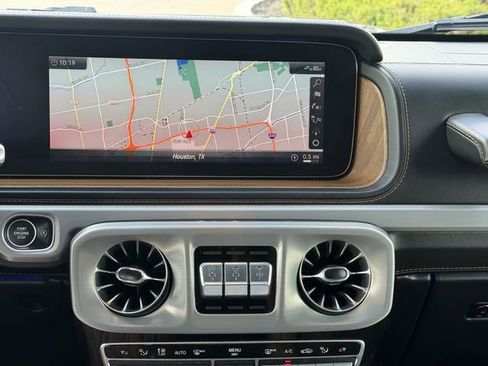 Used 2021 Mercedes-Benz G 550 image 16
