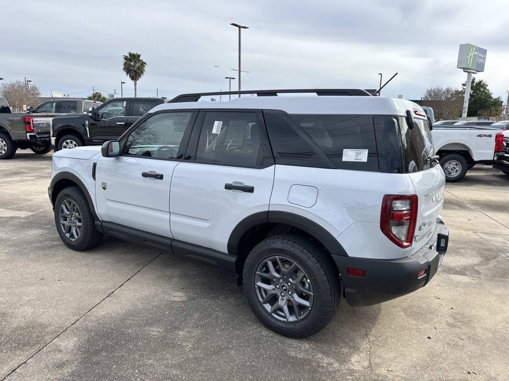 New 2026 Ford Bronco Sport Big Bend w/ Convenience Package AWD/4WD image 3