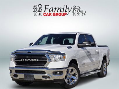 Used 2021 RAM 1500 Lone Star
