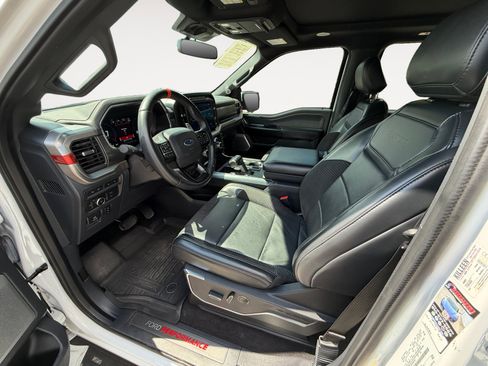 Used 2022 Ford F150 Raptor w/ Equipment Group 801A High AWD/4WD image 17