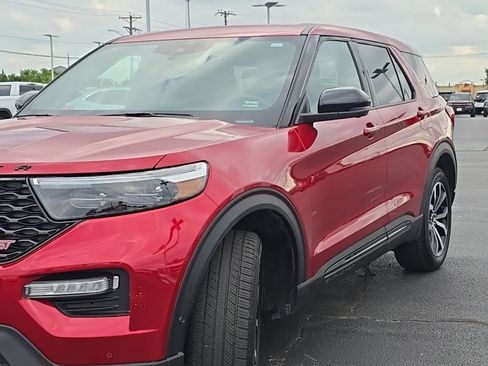 Used 2021 Ford Explorer ST w/ Equipment Group 401A AWD/4WD image 60