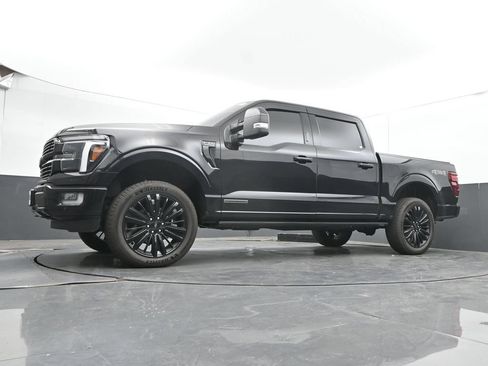 Used 2024 Ford F150 Platinum w/ Equipment Group 702A High AWD/4WD image 55