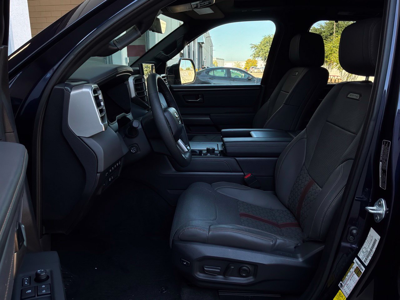 Used 2026 Toyota Sequoia Capstone AWD/4WD image 14