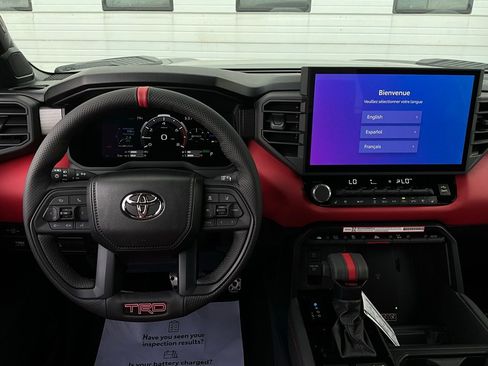 New 2026 Toyota Tundra TRD Pro image 16