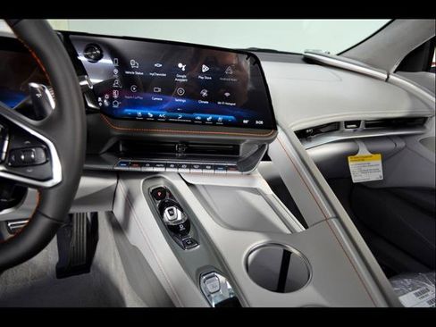 New 2026 Chevrolet Corvette Stingray Premium Conv w/ Z51 Performance Package RWD image 19