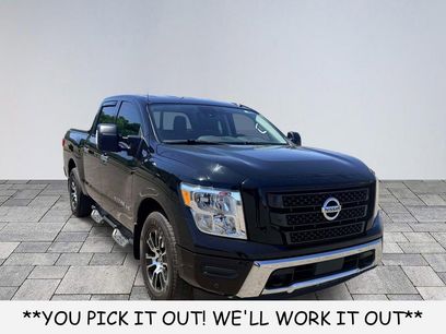 Used 2020 Nissan Titan SV w/ SV Convenience Package