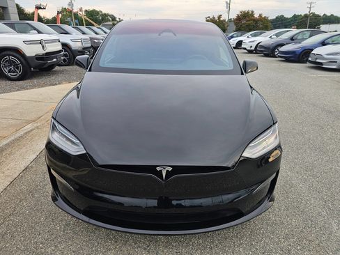 Used 2023 Tesla Model X AWD/4WD image 9