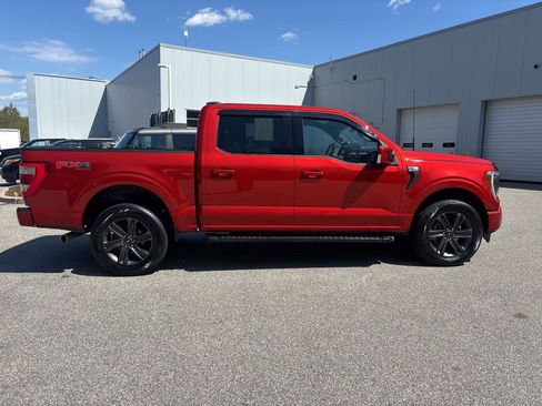 Used 2023 Ford F150 Lariat w/ Equipment Group 502A High AWD/4WD image 6