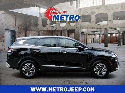 Used 2023 Kia Sportage LX