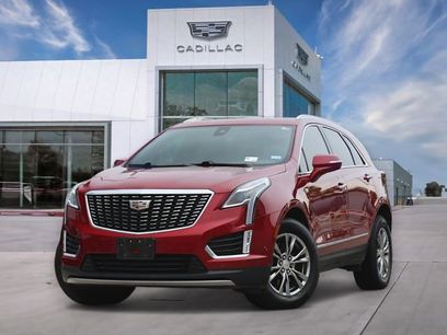 Used 2022 Cadillac XT5 Premium Luxury w/ Technology Package