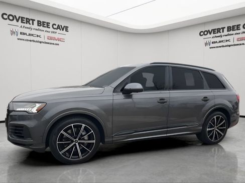 Used 2020 Audi Q7 3.0T Prestige image 4