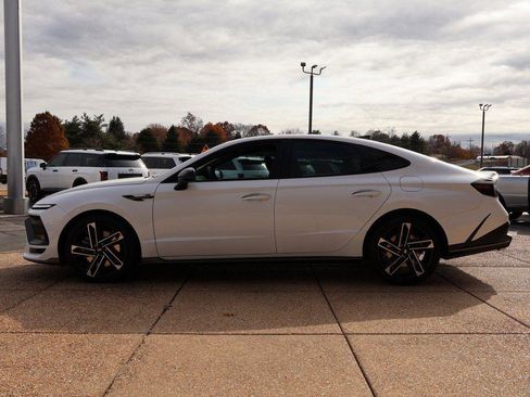 New 2026 Hyundai Sonata N Line image 3