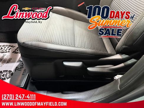 Used 2026 Chevrolet Trax LT FWD image 20