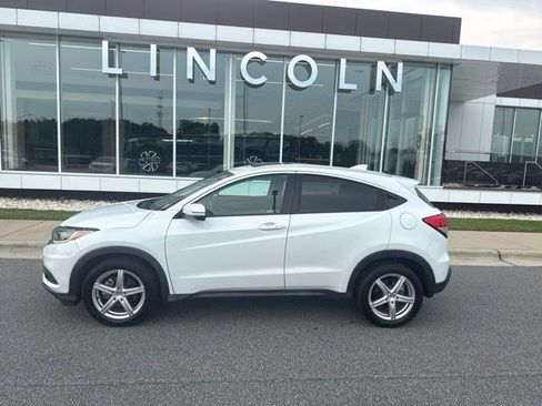 Used 2019 Honda HR-V EX-L image 8