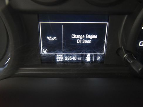 Used 2023 Chevrolet Silverado 1500 W/T w/ WT Value Package image 13