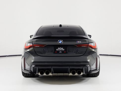 Used 2024 BMW M4 Coupe w/ M Driver's Package RWD image 4