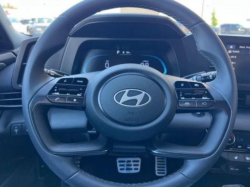 New 2026 Hyundai Elantra SEL Sport FWD image 21
