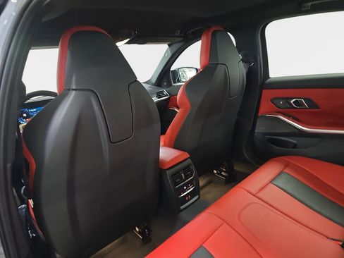 Used 2024 BMW M3 RWD image 16