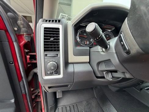 Used 2012 RAM 1500 Big Horn AWD/4WD image 13