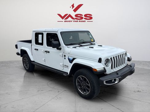 Used 2022 Jeep Gladiator Overland w/ Popular Equipment Package AWD/4WD image 7