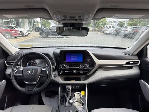 Used 2023 Toyota Highlander XLE AWD/4WD image 22