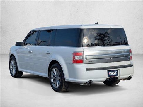 Used 2019 Ford Flex Limited image 8