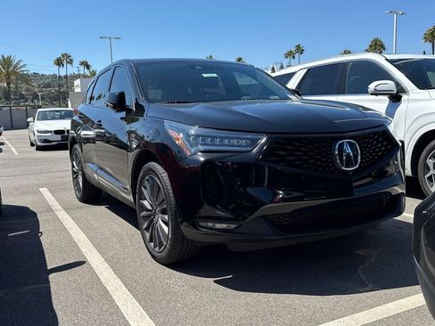 Certified 2023 Acura RDX A-Spec AWD/4WD image 2