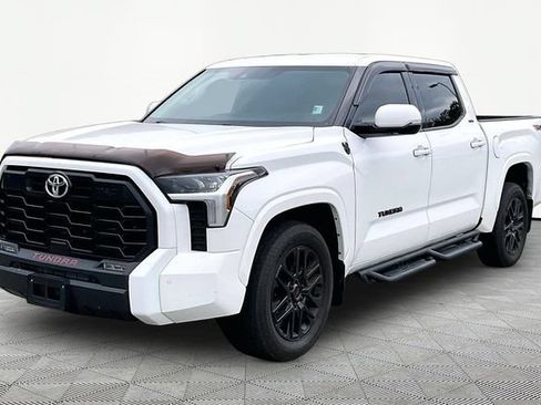 Used 2023 Toyota Tundra SR5 w/ TRD Sport Package AWD/4WD image 3